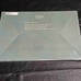 NEW 2 Lenox Christmas Floral Ribbon Holiday Hardboard Placemats 16x12 NOS