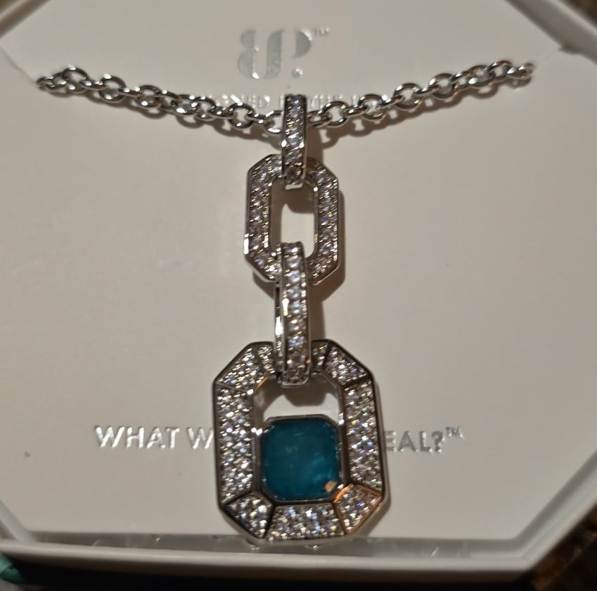 Bomb Party- MAY Birthday 2025- Necklace
