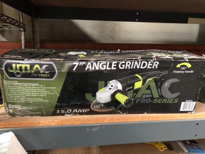 7 Grinder