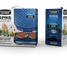 As Seen On Tv Granite Stone Blue Spike G