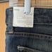 GAP Sexy Boot Jeans in Dirty Wash NWT 31/12