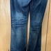 GAP Sexy Boot Jeans in Dirty Wash NWT 31/12
