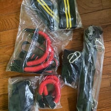 2 Workout Sets With Resistance Bands