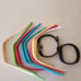 Fitbit flex fitness trackers