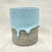 Drippy Pots Brian Giniewski Powder Cylinder Cup Mug New