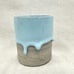 Drippy Pots Brian Giniewski Powder Cylinder Cup Mug New