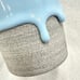 Drippy Pots Brian Giniewski Powder Cylinder Cup Mug New