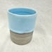 Drippy Pots Brian Giniewski Powder Cylinder Cup Mug New