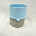 Drippy Pots Brian Giniewski Powder Cylinder Cup Mug New