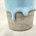 Drippy Pots Brian Giniewski Powder Cylinder Cup Mug New