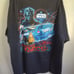 Jeff Gordon racing shirt Star wars