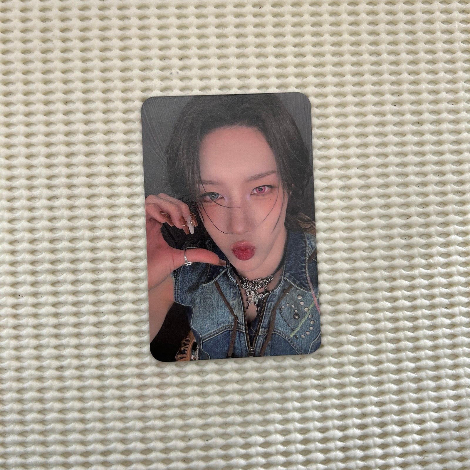 XLOV Rui photocard pc