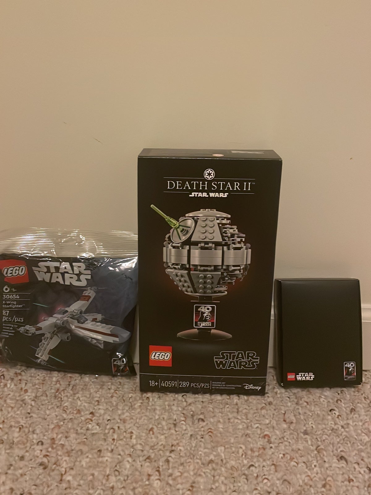 NEW LEGO Death Star 2 40591 May 4th 2023 Promo