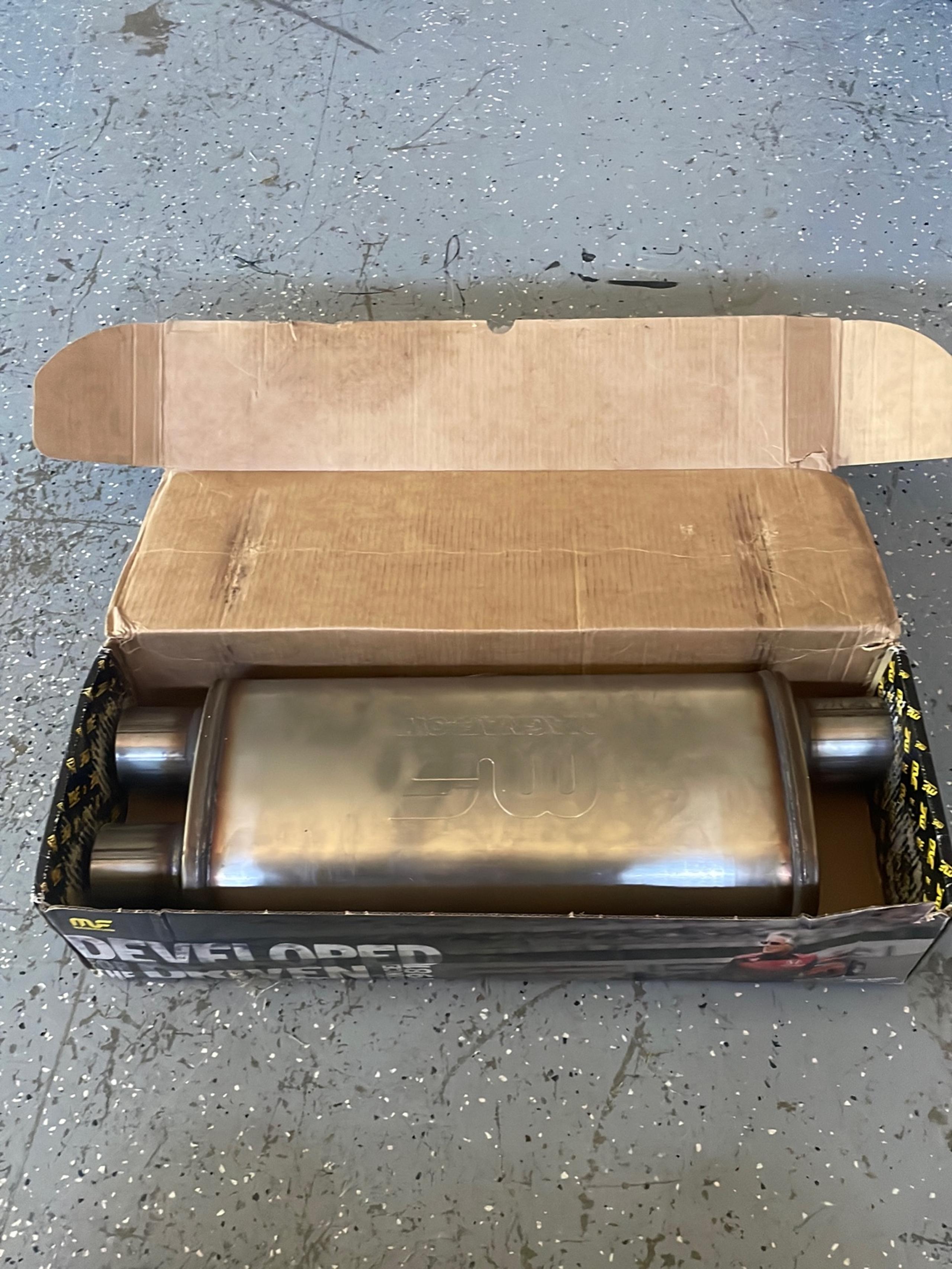 Magnaflow Performance Muffler