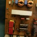 LG LGP5260-10P POWER SUPPLY BOARD.