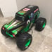 Monster Truck Grave Digger Sound Truck Only