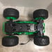 Monster Truck Grave Digger Sound Truck Only