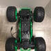 Monster Truck Grave Digger Sound Truck Only