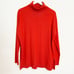 Eileen Fisher 100% Merino Wool Long Sleeve Turtleneck Knit Sweater Top Size XS