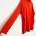 Eileen Fisher 100% Merino Wool Long Sleeve Turtleneck Knit Sweater Top Size XS