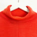 Eileen Fisher 100% Merino Wool Long Sleeve Turtleneck Knit Sweater Top Size XS