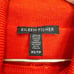 Eileen Fisher 100% Merino Wool Long Sleeve Turtleneck Knit Sweater Top Size XS