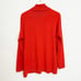 Eileen Fisher 100% Merino Wool Long Sleeve Turtleneck Knit Sweater Top Size XS