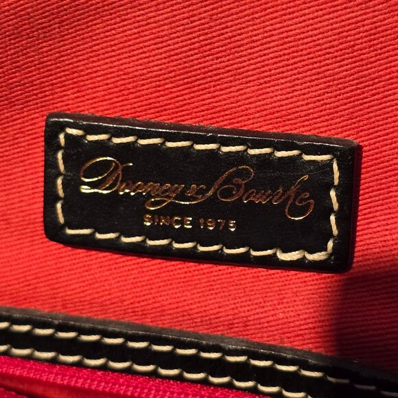 Dooney & Bourke Domed Satchel