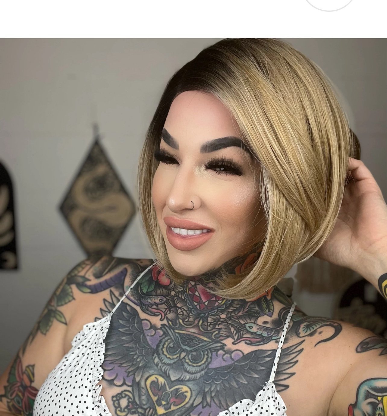 Rebel Gypsy “All of my heart” Wig