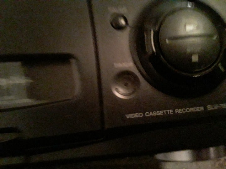 Sony VCR Hi Fi Stereo Model SLV780-HR