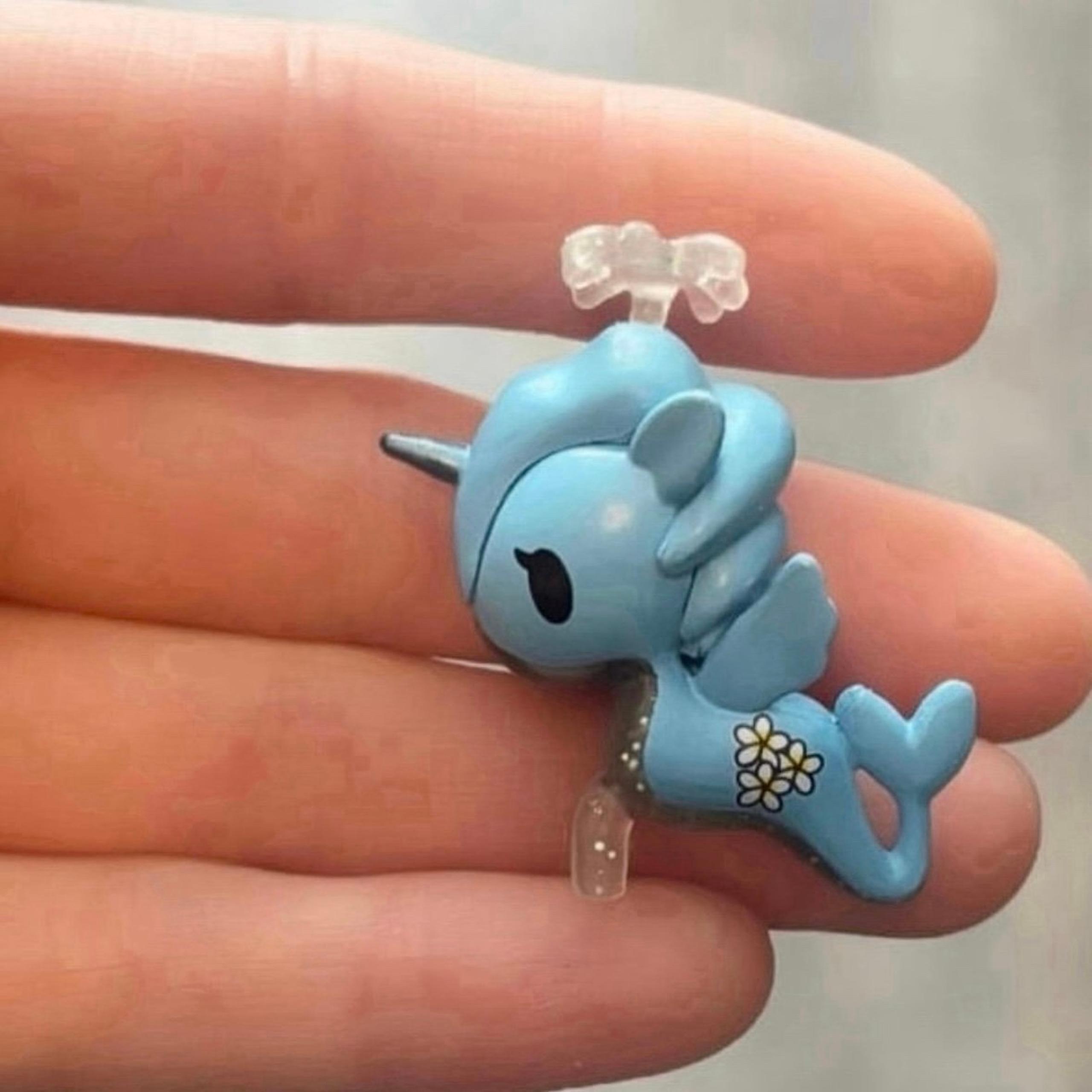 Mini Tokidoki Kaikoura Chaser Figure