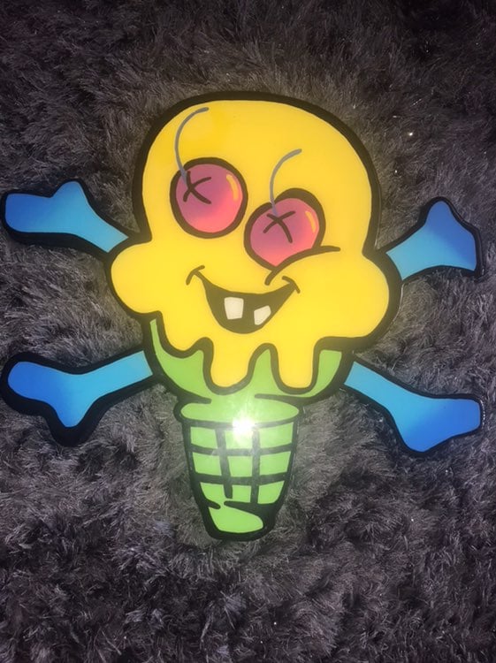 BBC ICE CREAM