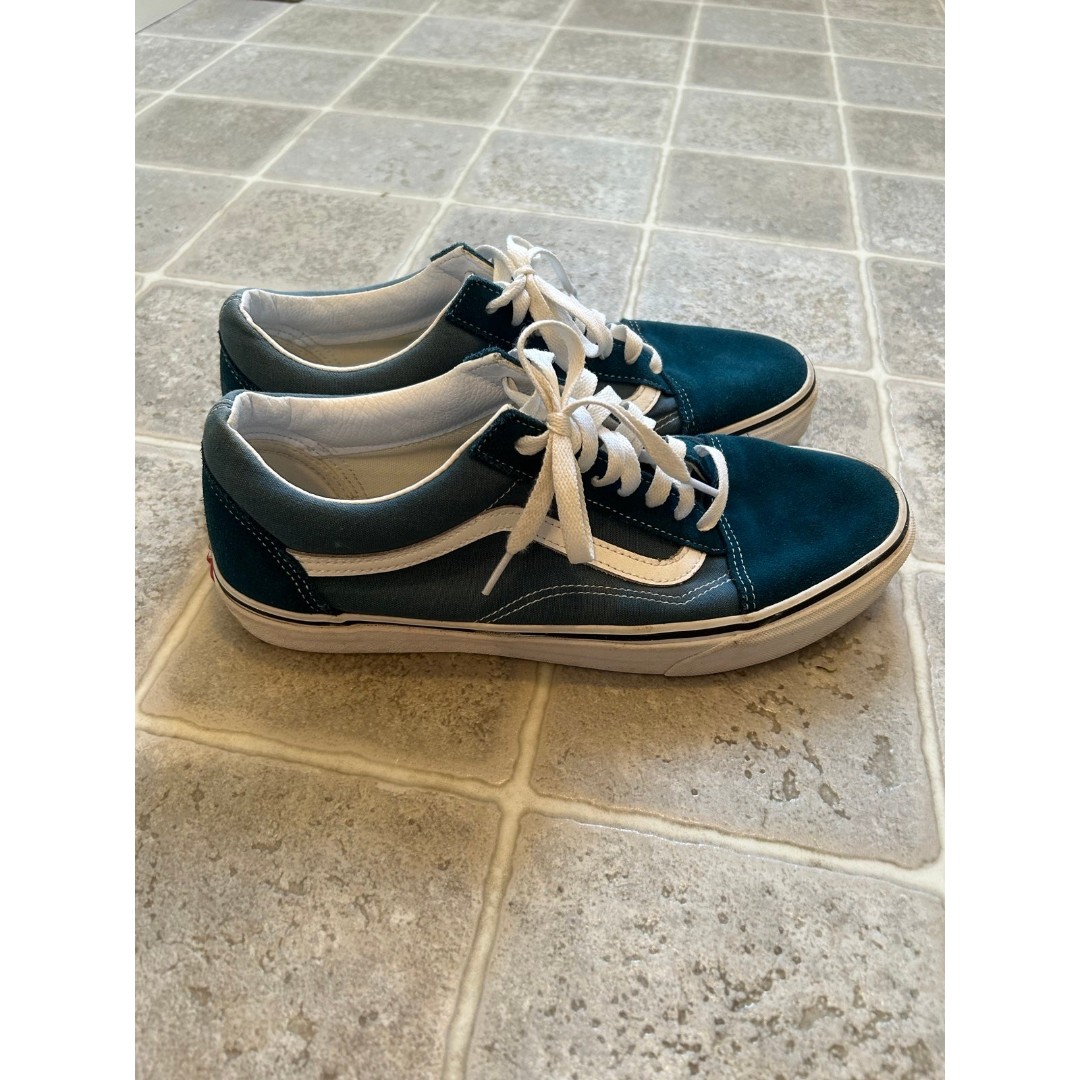 Vans Old Skool Sneakers Mens Size 10.5