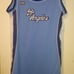 Los Angeles Lakers NBA Hardwood Dress L