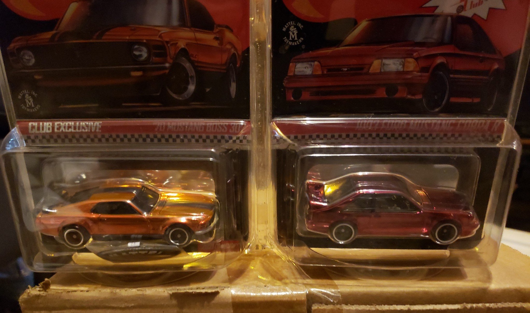 Hot wheels