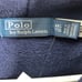 Polo By Ralph Lauren Women's Blue Crop Sweater/Hoodie Size 2XL 101924-0933