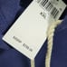 Polo By Ralph Lauren Women's Blue Crop Sweater/Hoodie Size 2XL 101924-0933