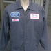 1990s Ford Mechanics Work Jacket * Men's L (42R-42R)