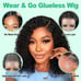 12 inch Lace Closure Wig Human Hair h5n4j