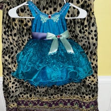 toddler pageant dress