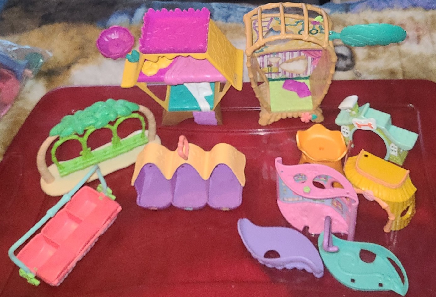 Littlest Pet Shop Replacement Accessories Make Your LPS Bundle 10 Minimim! #3