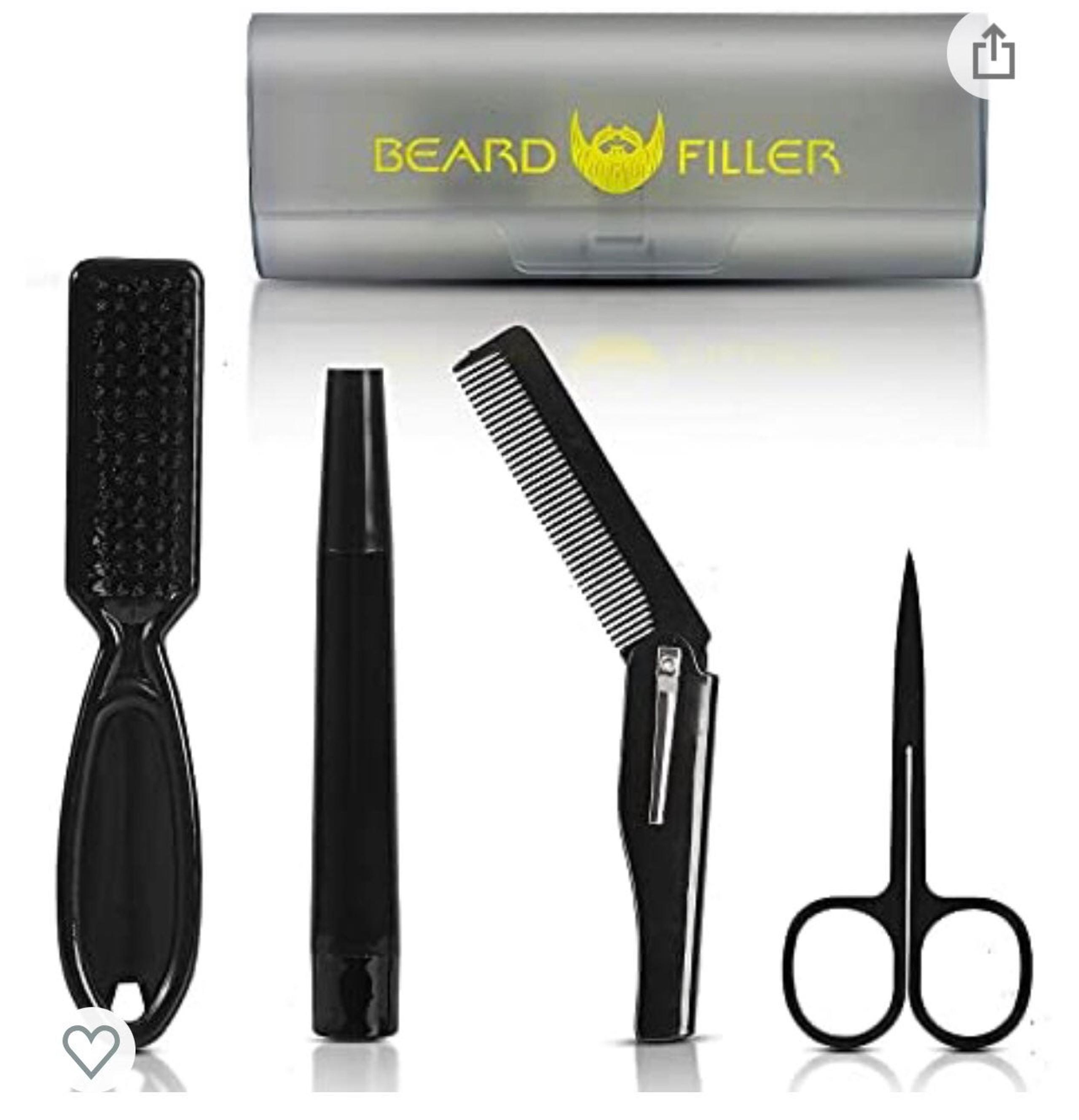 Beard Filler