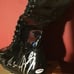 Original PSA Certified The Bar Sheamus And Cesaro WWE Signed Mint Wrestling Boot