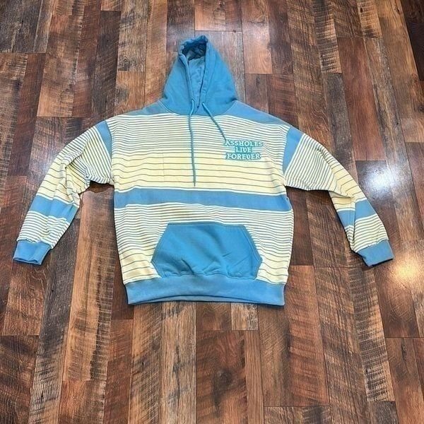 A-holes Live Forever Hoodie (UB)