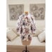 Rebecca Taylor Short Sleeve Silk Toile T
