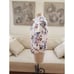 Rebecca Taylor Short Sleeve Silk Toile T