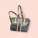 Guess G logo Averel purse/tote