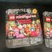lego dungeons and dragons minifigures lot Of 5 - NIB