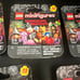 lego dungeons and dragons minifigures lot Of 5 - NIB