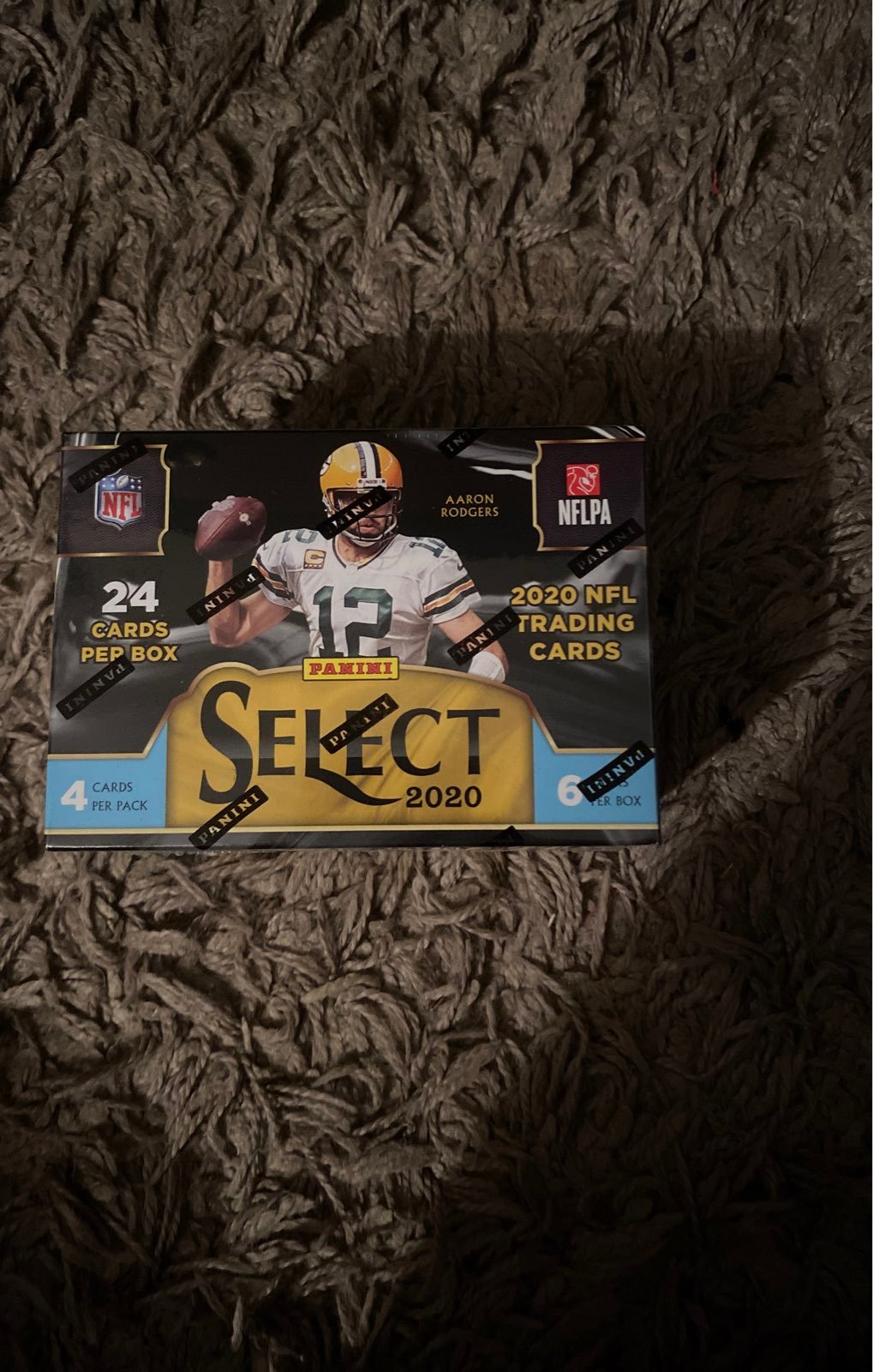 select football blaster